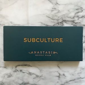 Subculture Palette